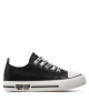 Big Star Shoes Кецове KK374039 Черен - Mera.bg