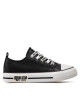 Big Star Shoes Кецове KK374039 Черен - Mera.bg