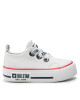 Big Star Shoes Кецове KK374040 Бял - Mera.bg