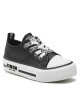 Big Star Shoes Кецове KK374043 Black - Mera.bg