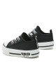 Big Star Shoes Кецове KK374043 Black - Mera.bg