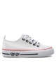 Big Star Shoes Кецове KK374044 Бял - Mera.bg