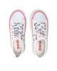 Big Star Shoes Кецове KK374044 Бял - Mera.bg