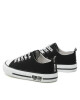 Big Star Shoes Кецове KK374045 Black - Mera.bg