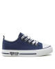 Big Star Shoes Кецове KK374046 Navy - Mera.bg