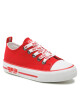 Big Star Shoes Кецове KK374047 Red - Mera.bg