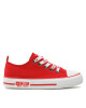 Big Star Shoes Кецове KK374047 Red - Mera.bg