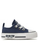 Big Star Shoes Кецове KK374050 Тъмносин - Mera.bg