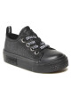 Big Star Shoes Кецове KK374061 Black - Mera.bg