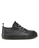 Big Star Shoes Кецове KK374061 Black - Mera.bg