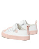 Big Star Shoes Кецове KK374066 White/Pink - Mera.bg