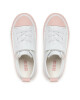 Big Star Shoes Кецове KK374066 White/Pink - Mera.bg
