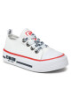 Big Star Shoes Кецове KK374068 White - Mera.bg