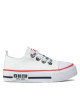 Big Star Shoes Кецове KK374068 White - Mera.bg