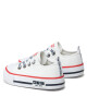 Big Star Shoes Кецове KK374068 White - Mera.bg