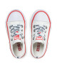 Big Star Shoes Кецове KK374068 White - Mera.bg