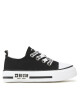 Big Star Shoes Кецове KK374069 Черен - Mera.bg