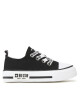 Big Star Shoes Кецове KK374069 Черен - Mera.bg