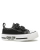 Big Star Shoes Кецове KK374074 Черен - Mera.bg