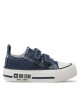 Big Star Shoes Кецове KK374075 Тъмносин - Mera.bg