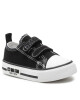 Big Star Shoes Кецове KK374080 Black - Mera.bg