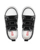 Big Star Shoes Кецове KK374080 Black - Mera.bg