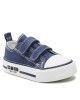 Big Star Shoes Кецове KK374081 Navy - Mera.bg