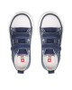 Big Star Shoes Кецове KK374081 Navy - Mera.bg