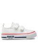 Big Star Shoes Кецове KK374085 Бял - Mera.bg