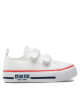 Big Star Shoes Кецове KK374085 Бял - Mera.bg