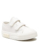 Big Star Shoes Кецове KK374093 White - Mera.bg