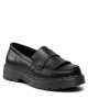 Big Star Shoes лоуфъри с дебела подметка II274100 Black - Mera.bg