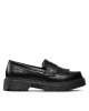 Big Star Shoes лоуфъри с дебела подметка II274100 Black - Mera.bg