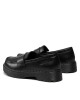 Big Star Shoes лоуфъри с дебела подметка II274100 Black - Mera.bg