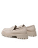 Big Star Shoes лоуфъри с дебела подметка LL274457 Бежов - Mera.bg