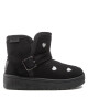 Big Star Shoes Апрески KK374243 Черен - Mera.bg
