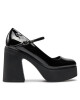 Big Star Shoes Обувки на ток NN274004 Черен - Mera.bg
