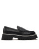 Big Star Shoes лоуфъри с дебела подметка NN274049 Черен - Mera.bg