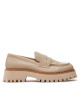 Big Star Shoes лоуфъри с дебела подметка NN274050 Бежов - Mera.bg
