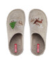 Big Star Shoes Пантофи KK276016 Бежов - Mera.bg