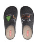 Big Star Shoes Пантофи KK276018 Черен - Mera.bg