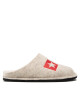 Big Star Shoes Пантофи KK276021 Бежов - Mera.bg