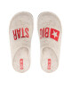 Big Star Shoes Пантофи KK276021 Бежов - Mera.bg