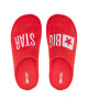 Big Star Shoes Пантофи KK276022 Червен - Mera.bg