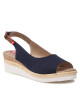 Big Star Shoes Сандали JJ276046 Navy - Mera.bg
