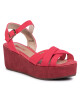 Big Star Shoes Сандали FF274A462 Coral - Mera.bg