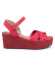 Big Star Shoes Сандали FF274A462 Coral - Mera.bg