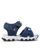 Big Star Shoes Сандали JJ374218 Тъмносин - Mera.bg