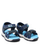 Big Star Shoes Сандали JJ374218 Тъмносин - Mera.bg