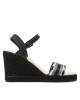 Big Star Shoes Еспадрили LL274877 Черен - Mera.bg